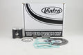 TOP END PISTON KIT 86-87 SUZUKI RM 80 48.5mm 1.0mm OVER VINTCO KTS13-1.0
