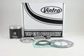 TOP END PISTON KIT 82-83 SUZUKI RM 125 56.00mm 2.0 OVER VINTCO KTS16-2.0