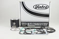 TOP END PISTON KIT 88-88 SUZUKI RM 125 55.5mm 1.5mm OVER VINTCO KTS20-1.5