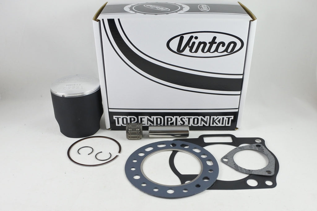 TOP END PISTON KIT 82-85 SUZUKI RM 250 71.5mm 1.5mm OVER VINTCO KTS21-1.5