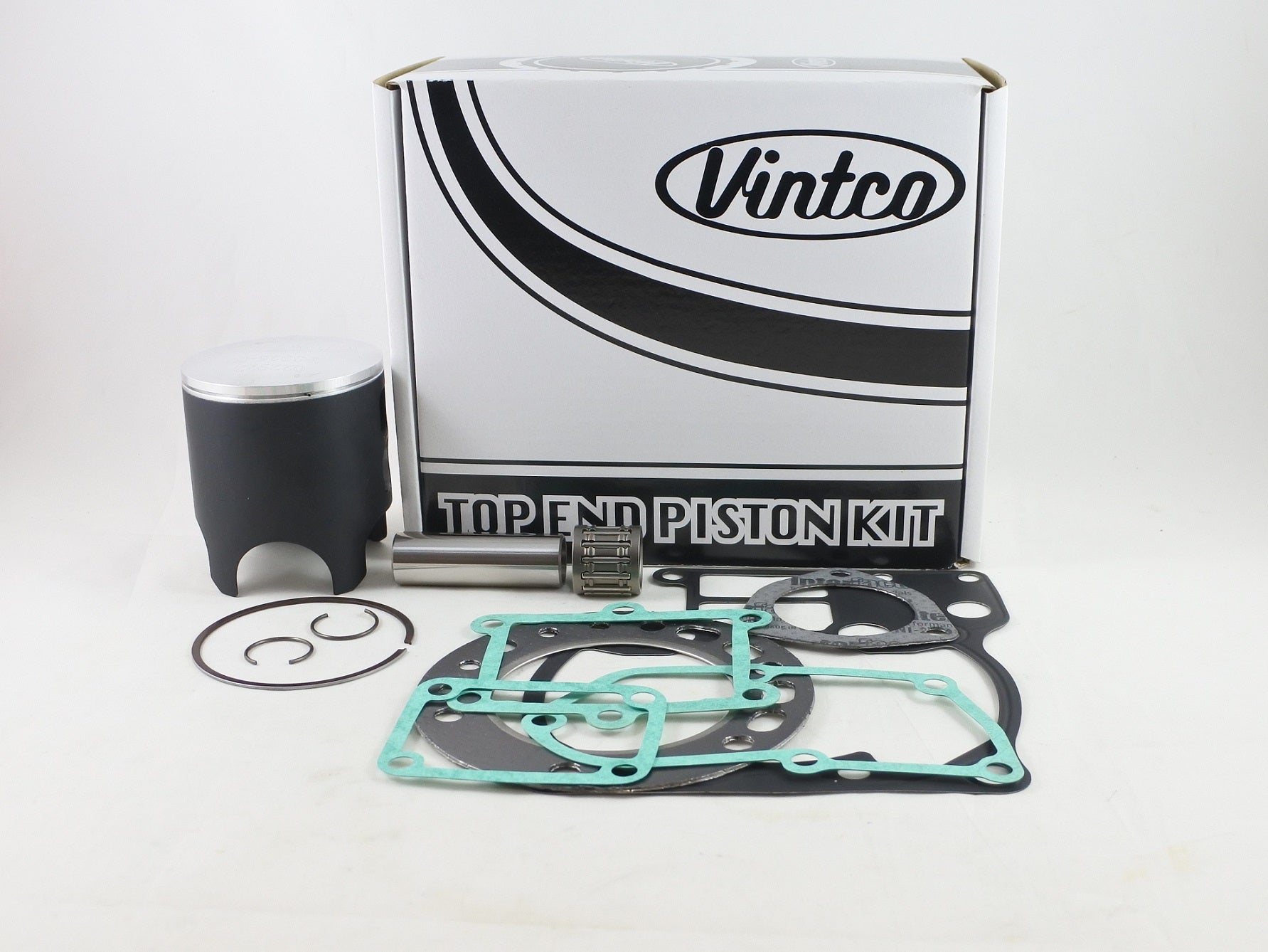 TOP END PISTON KIT 87-88 SUZUKI RM 250 67mm STANDARD VINTCO KTS22-00