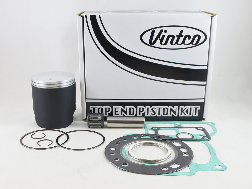 TOP END PISTON KIT 87-87 SUZUKI LT R 250 67.5mm 0.5mm OVER VINTCO KTS27-0.5