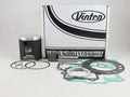 TOP END PISTON KIT 88-92 SUZUKI LT R 250 68.5mm +1.5mm OVER VINTCO KTS28-1.5