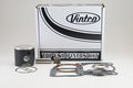 TOP END PISTON KIT 77-78 YAMAHA YZ 125 57.0mm 1.0mm OVER 2K6-11111-00-00 VINTCO KTY02-1.0