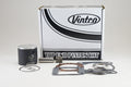 TOP END PISTON KIT 77-78 YAMAHA YZ 125 57.5mm OVER 2K6-11111-00-00 VINTCO KTY02-1.5
