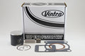 TOP END PISTON KIT 79-79 YAMAHA YZ 125 56.5mm OVER 2X3-11111-00-00 VINTCO KTY05-0.5