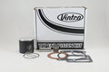 TOP END PISTON KIT 80-80 YAMAHA YZ 125 57.0mm 1.0mm OVER VINTCO KTY06-1.0