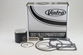 TOP END PISTON KIT 81-81 YAMAHA YZ 125 57.0mm 1.0mm OVER VINTCO KTY07-1.0