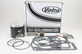 TOP END PISTON KIT 77-77 YAMAHA YZ 250 70.5mm 0.5mm OVER VINTCO KTY09-0.5