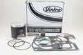 TOP END PISTON KIT 77-77 YAMAHA YZ 250 71.5mm +1.5mm OVER VINTCO KTY09-1.5