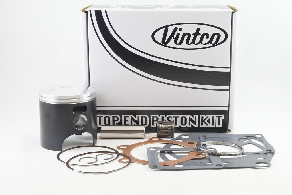 TOP END PISTON KIT 78-78 YAMAHA YZ 250 70.0mm STANDARD VINTCO KTY10-00
