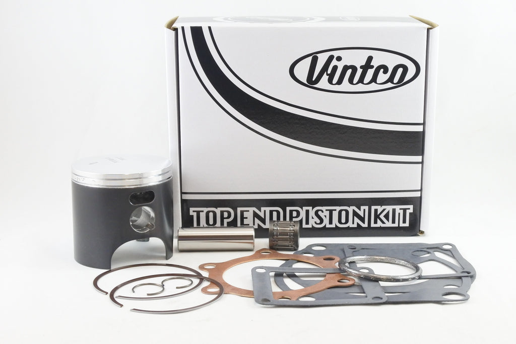 TOP END PISTON KIT 78-78 YAMAHA YZ 250 71.5mm 1.5mm OVER VINTCO KTY10-1.5