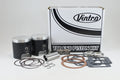 TOP END PISTON KIT 73-75 YAMAHA RD 350 65.0mm 1.0mm OVER VINTCO KTY13-1.0
