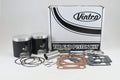 TOP END PISTON KIT 76-78 YAMAHA RD 400 65.0mm 1.0mm OVER VINTCO KTY14-1.0