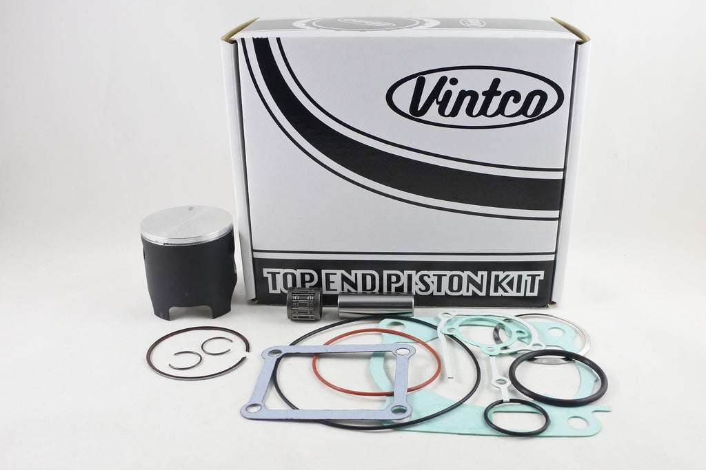 TOP END PISTON KIT 93-93 YAMAHA YZ 125 56mm STANDARD VINTCO KTY33-00