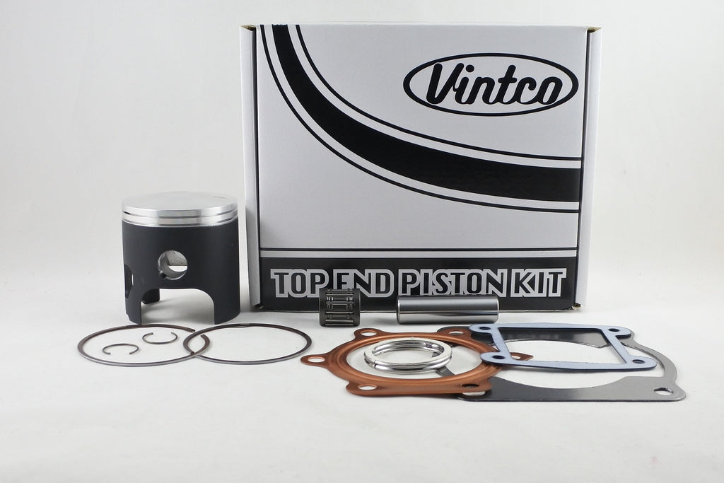 TOP END PISTON KIT 88-06 YAMAHA YFS BLASTER 200 66mm STANDARD VINTCO KTY35-00