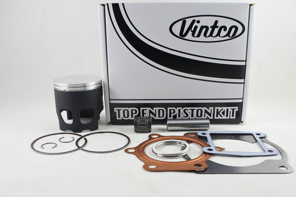 TOP END PISTON KIT 88-06 YAMAHA YFS BLASTER 200 67mm OVER VINTCO KTY35-1.0