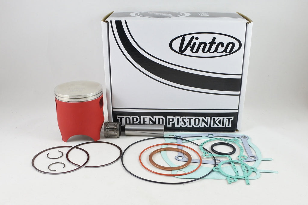 TOP END PISTON KIT 86-86 YAMAHA YZ 250 68mm STANDARD VINTCO KTY38-00