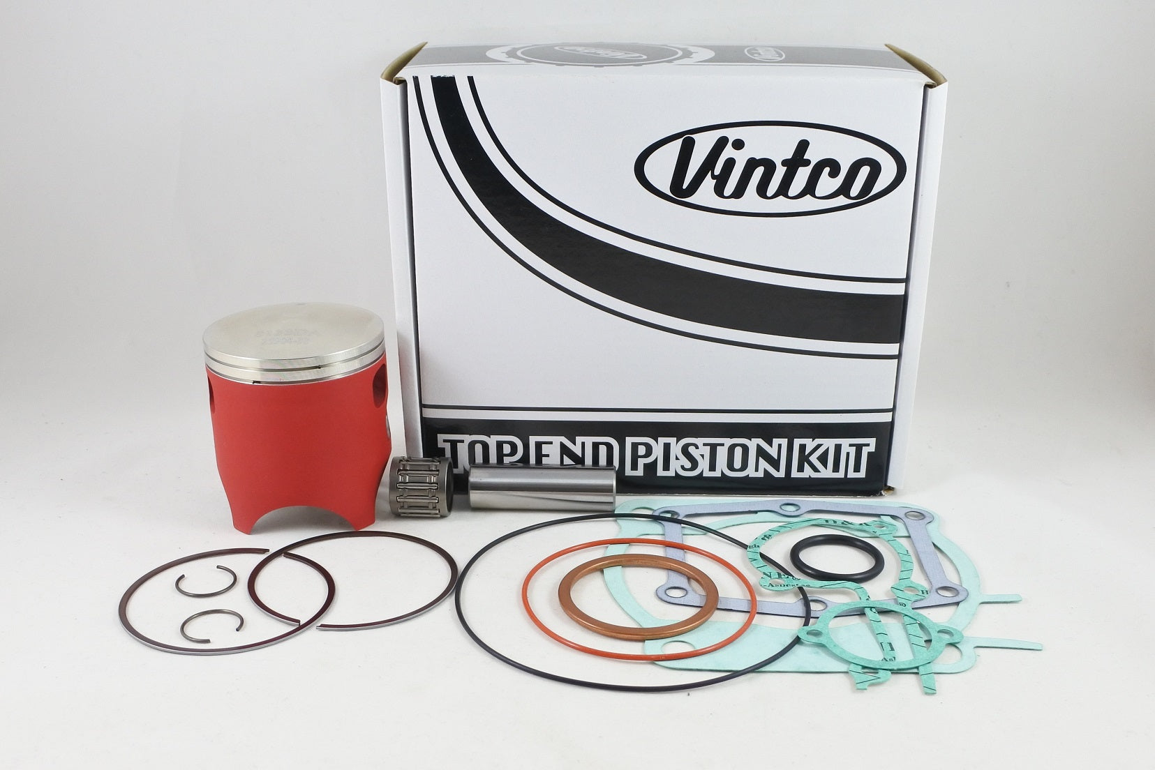 TOP END PISTON KIT 86-86 YAMAHA YZ 250 68mm STANDARD VINTCO KTY38-00