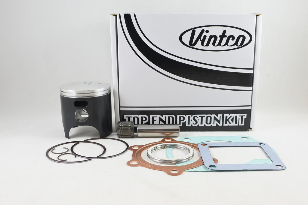 TOP END PISTON KIT 74-76 YAMAHA DT 250 70mm STANDARD VINTCO KTY40-00