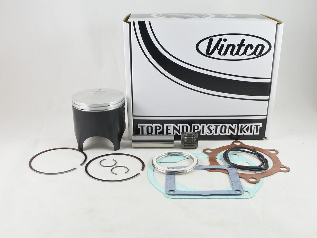 TOP END PISTON KIT 78-78 YAMAHA IT 250 70mm STANDARD VINTCO KTY43-00