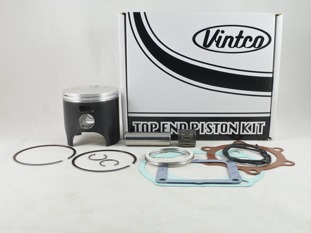 TOP END PISTON KIT 78-78 YAMAHA IT 250 71.5mm 1.5mm OVER VINTCO KTY43-1.5