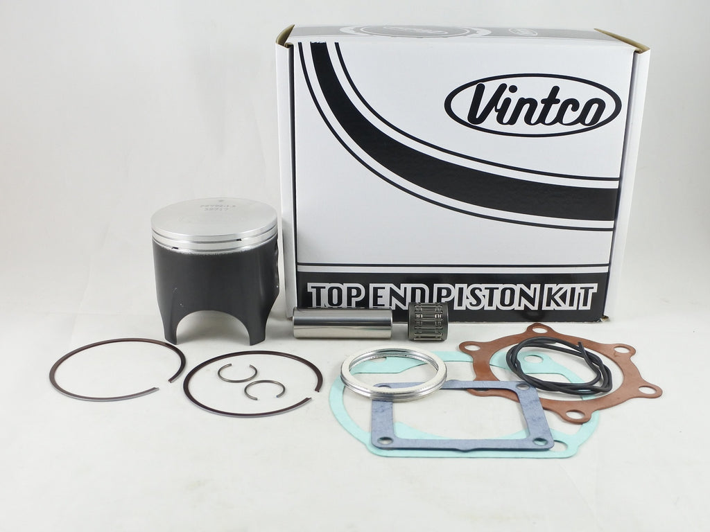 TOP END PISTON KIT 78-78 YAMAHA IT 250 71.5mm 1.5mm OVER VINTCO KTY43-1.5