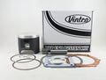 TOP END PISTON KIT 75-76 YAMAHA DT 400 86mm 1.0mm OVER VINTCO KTY48-1.0