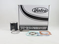 TOP END PISTON KIT 76-76 YAMAHA LB80IIA 47mm STANDARD VINTCO KTY56-00