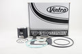 TOP END PISTON KIT 82-82 YAMAHA YZ 80 47.5mm 0.5mm OVER VINTCO KTY57-0.5