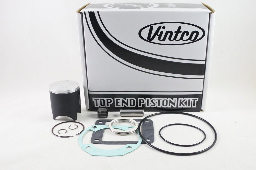 TOP END PISTON KIT 82-82 YAMAHA YZ 80 47mm STANDARD VINTCO KTY57-00