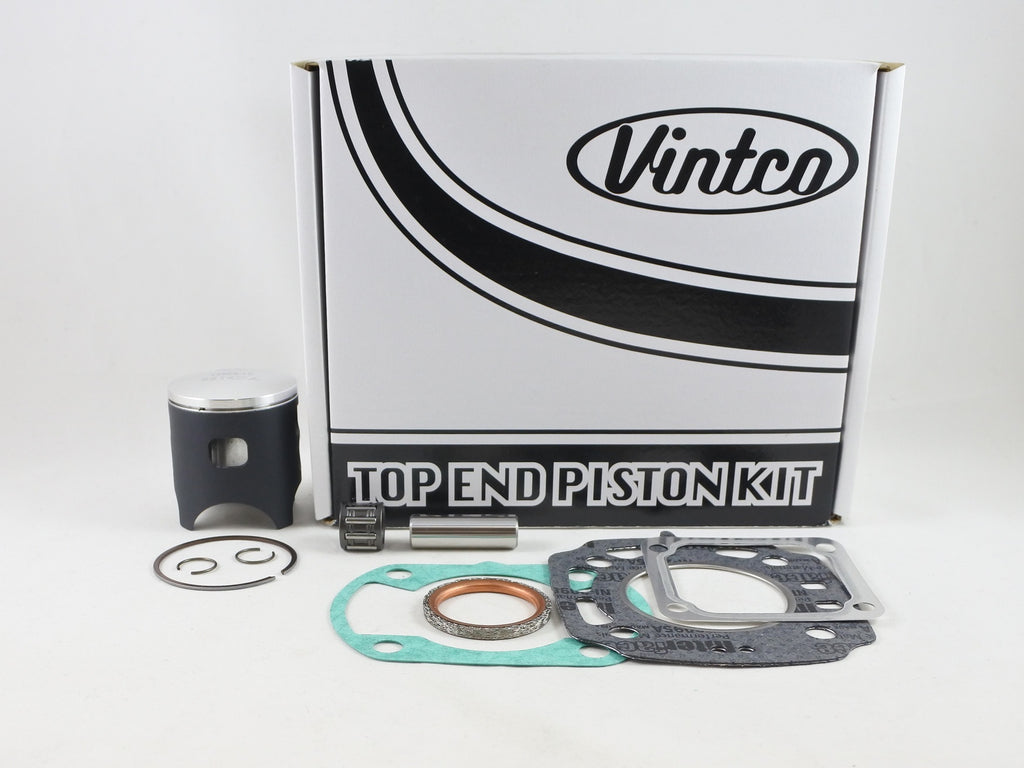 TOP END PISTON KIT 84-84 YAMAHA YZ 80 48mm STANDARD VINTCO KTY59-00