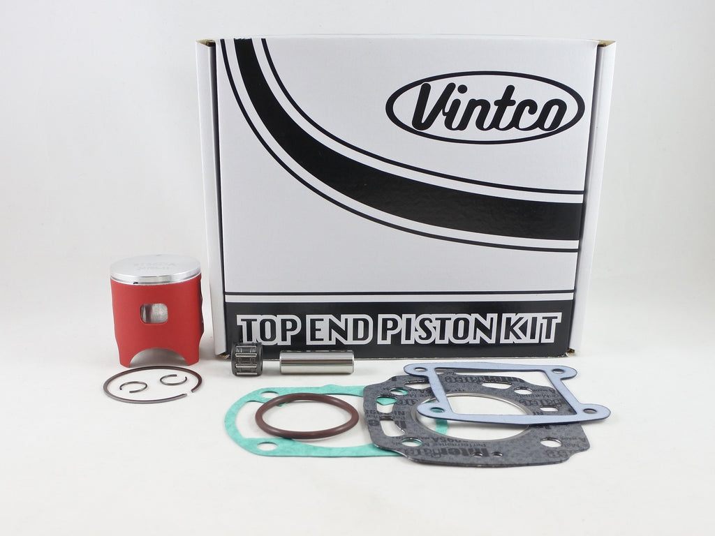 TOP END PISTON KIT 87-87 YAMAHA YZ 80 48MM STANDARD VINTCO KTY62-00