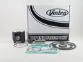 TOP END PISTON KIT 83-83 YAMAHA YZ 125 56.5mm 0.5mm OVER VINTCO KTY64-0.5