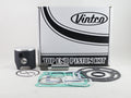 TOP END PISTON KIT 83-83 YAMAHA YZ 125 57mm 1.0mm OVER VINTCO KTY64-1.0