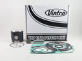 TOP END PISTON KIT 84-84 YAMAHA YZ 125 56.5mm 0.5mm OVER VINTCO KTY65-0.5