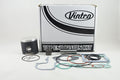 TOP END PISTON KIT 86-87 YAMAHA YZ 125 57.5mm 1.5mm OVER VINTCO KTY66-1.5