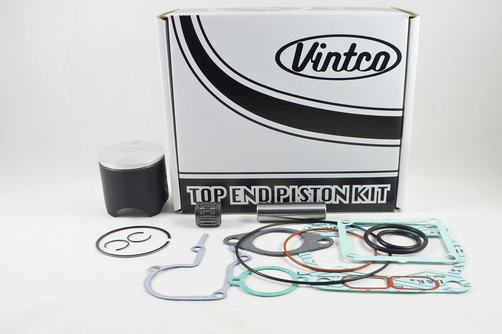 TOP END PISTON KIT 88-88 YAMAHA YZ 125 56mm STANDARD VINTCO KTY67-00