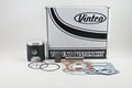 TOP END PISTON KIT 74-75 YAMAHA DT 125 56.5mm 0.5mm OVER VINTCO KTY69-0.5
