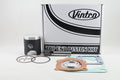 TOP END PISTON KIT 77-81 YAMAHA DT 125 57mm 1.0mm OVER VINTCO KTY71-1.0