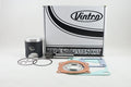 TOP END PISTON KIT 77-81 YAMAHA DT 125 57.5mm 1.5mm OVER VINTCO KTY71-1.5
