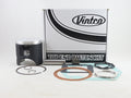TOP END PISTON KIT 73-74 YAMAHA MX 360 80.5mm 0.5mm OVER VINTCO KTY72-0.5