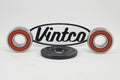 FRONT WHEEL BEARING KIT 81-81 HONDA CR 250 VINTCO KWF005