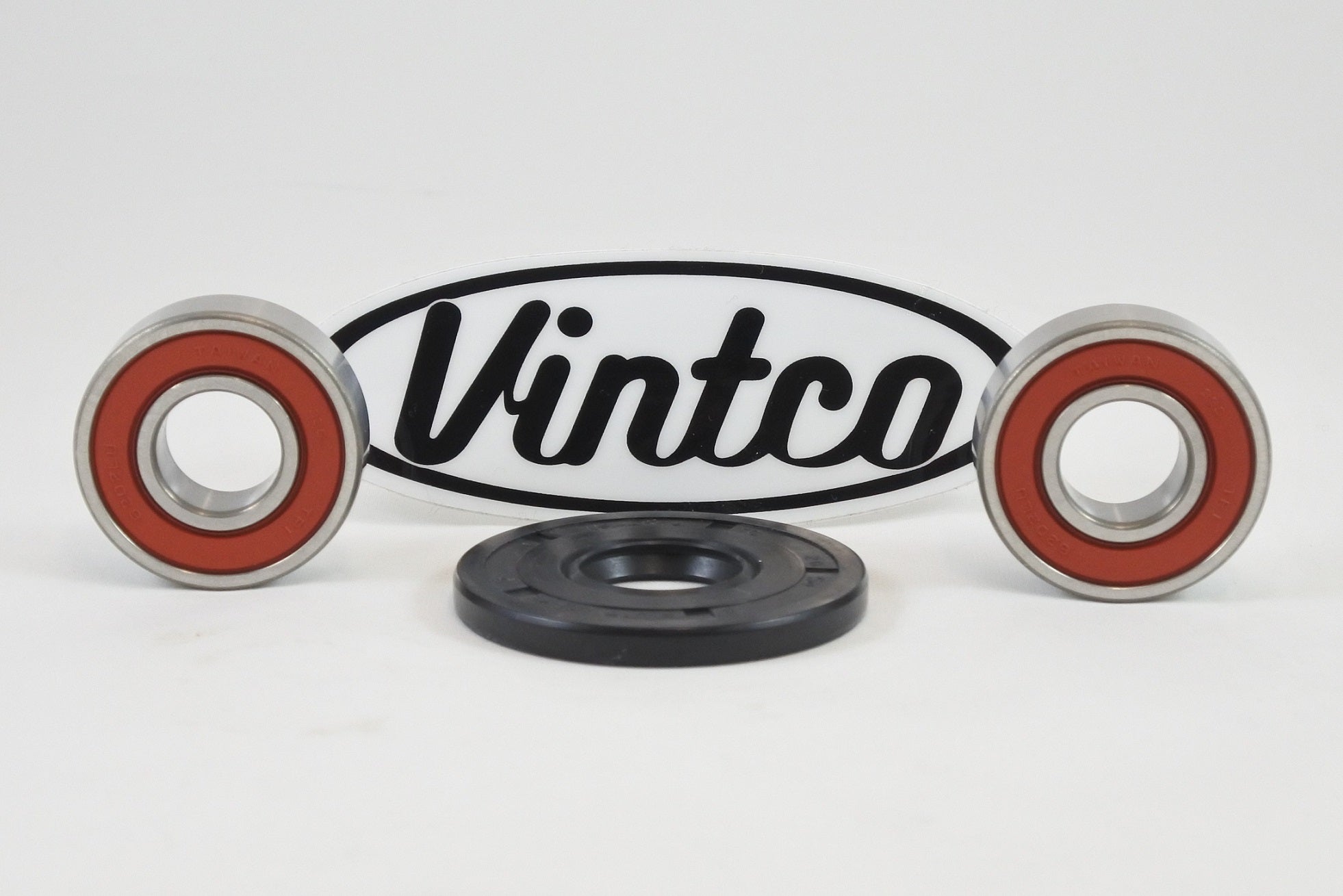 FRONT WHEEL BEARING KIT 81-81 HONDA CR 250 VINTCO KWF005