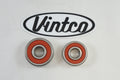 FRONT WHEEL BEARING KIT 78-81 KAWASAKI KDX KLX KX 125 175 250 VINTCO KWF010