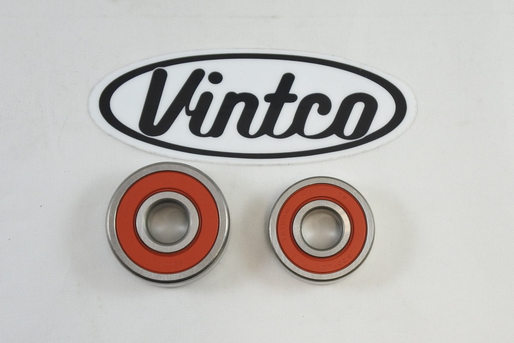 FRONT WHEEL BEARING KIT 78-81 KAWASAKI KDX KLX KX 125 175 250 VINTCO KWF010