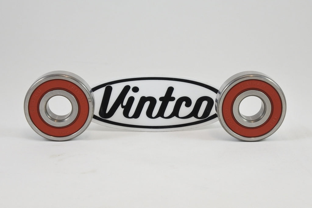 FRONT WHEEL BEARING KIT 78-81 KAWASAKI KX 250 VINTCO KWF012