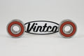 FRONT WHEEL BEARING KIT 78-81 KAWASAKI KX 250 VINTCO KWF012