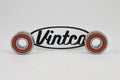 FRONT WHEEL BEARING KIT 77-80 SUZUKI RM 125 250 400 VINTCO KWF014