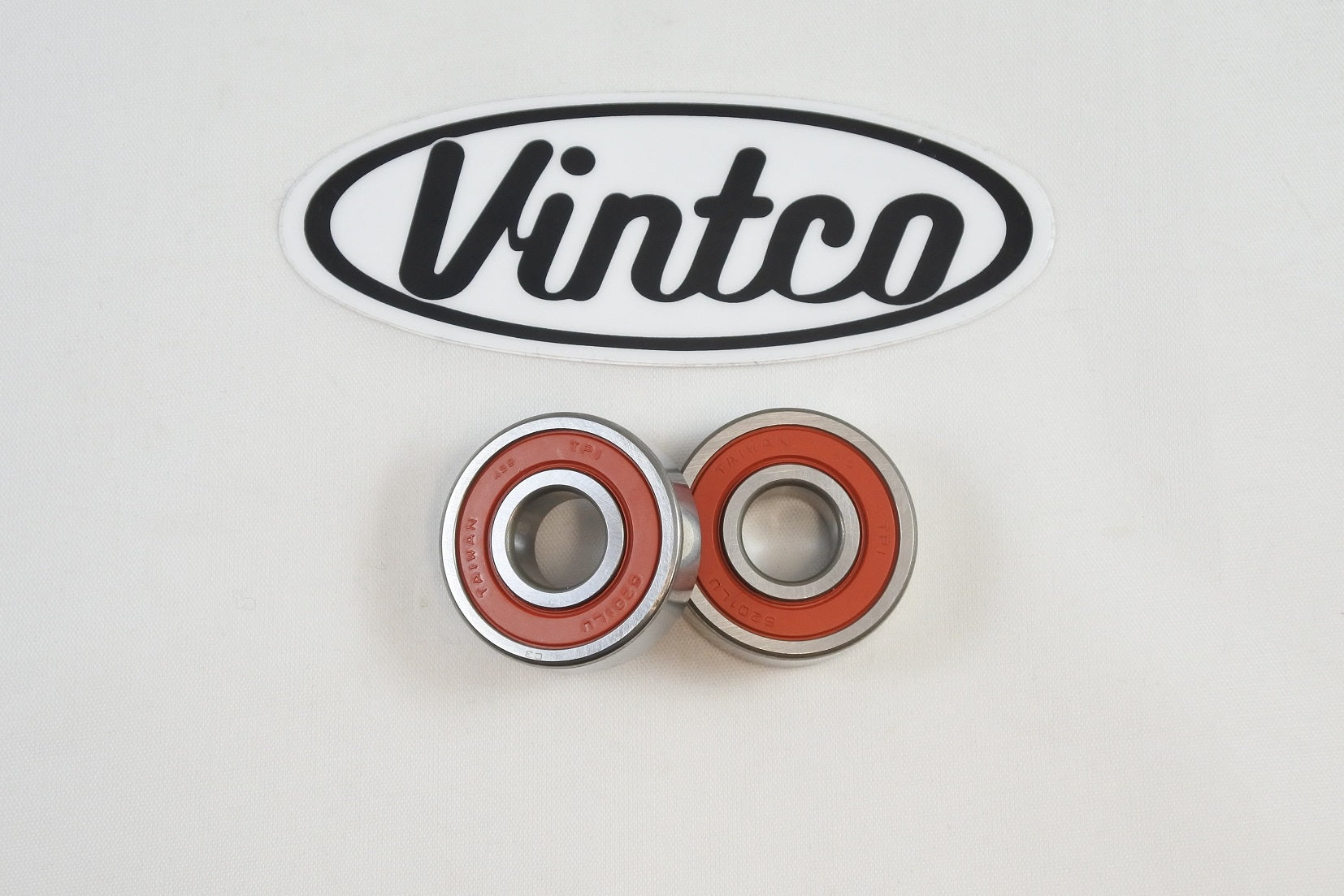 FRONT WHEEL BEARING KIT 77-80 SUZUKI RM 125 250 400 VINTCO KWF014